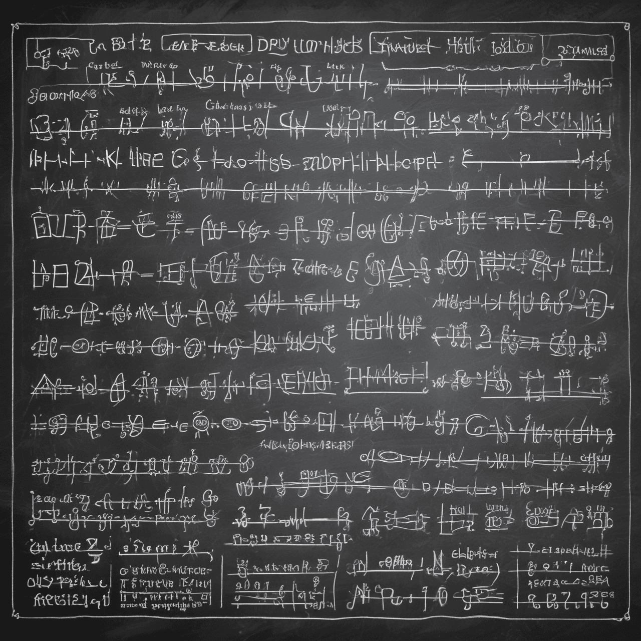 Algebraic Defenders game banner