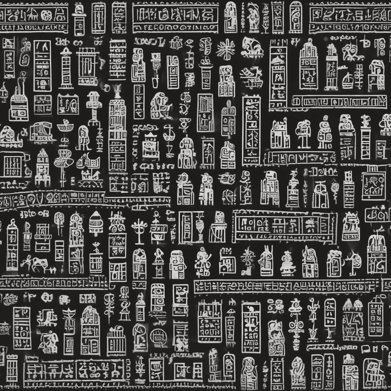 Orígenes de la Escritura game banner