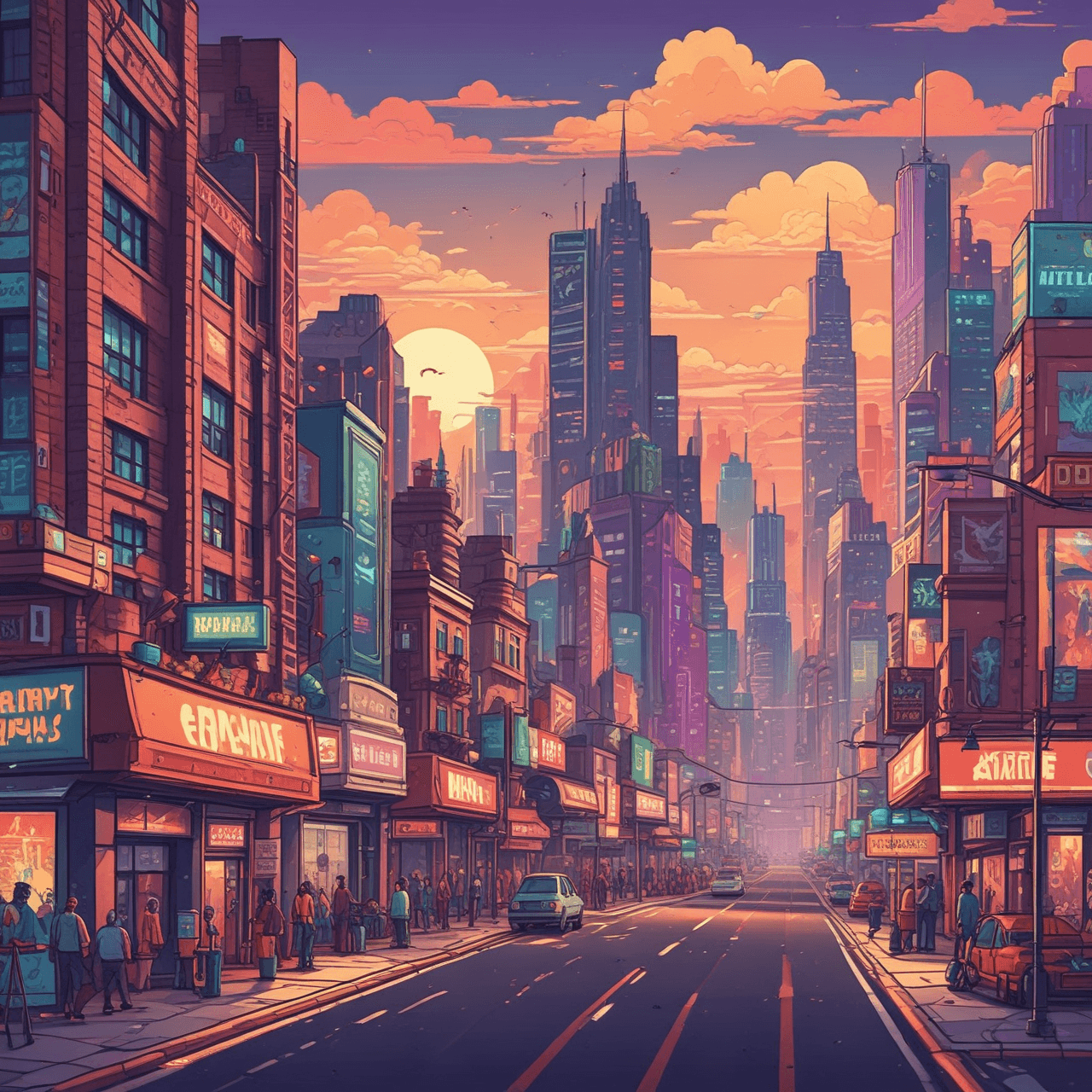 Life Stage Lane Quiz game banner