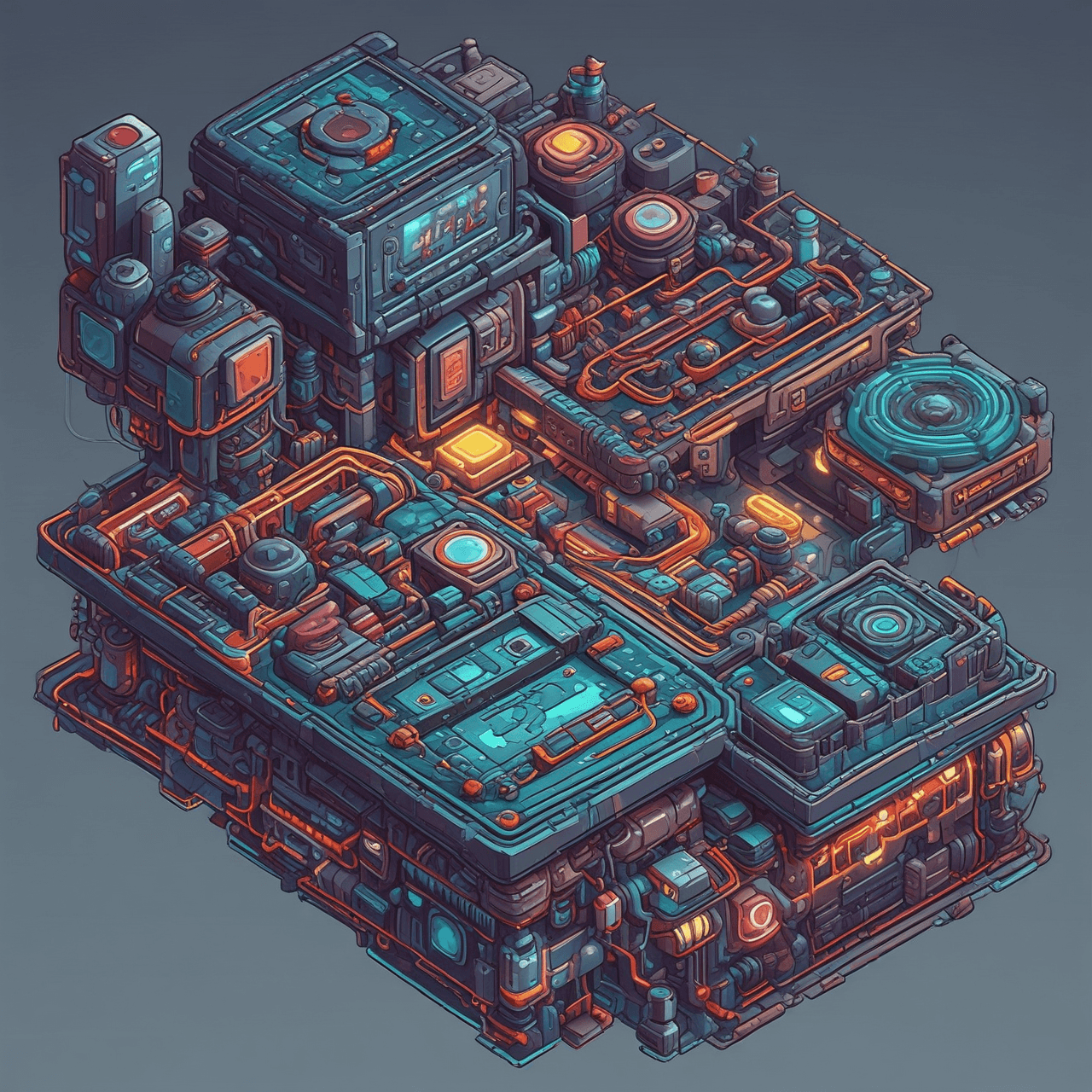 Atomjakten Quiz game banner