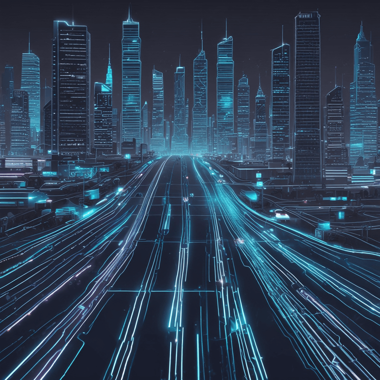 Cyber Runner 988700 game banner