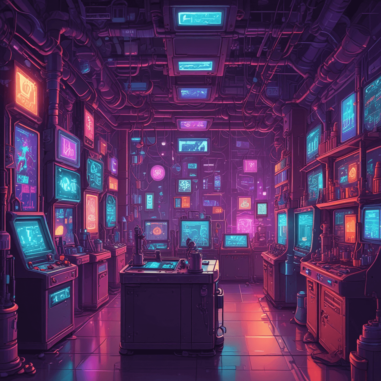 Lab-Pack Adventure game banner