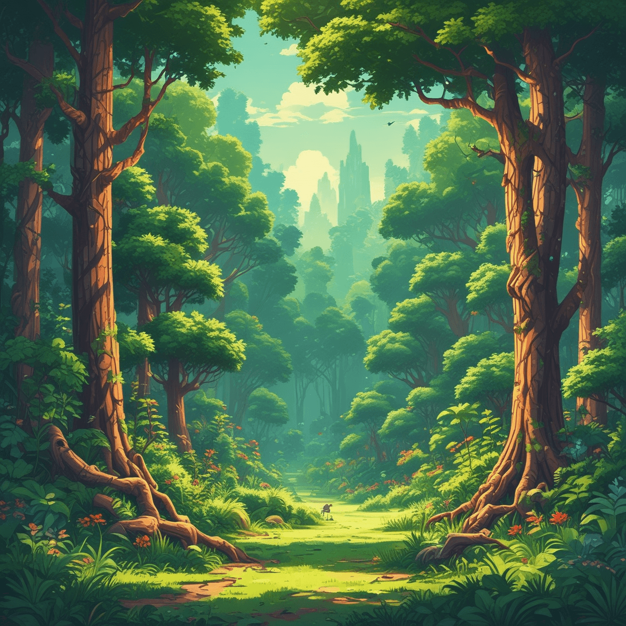 Photosynthesis Pathway Run game banner