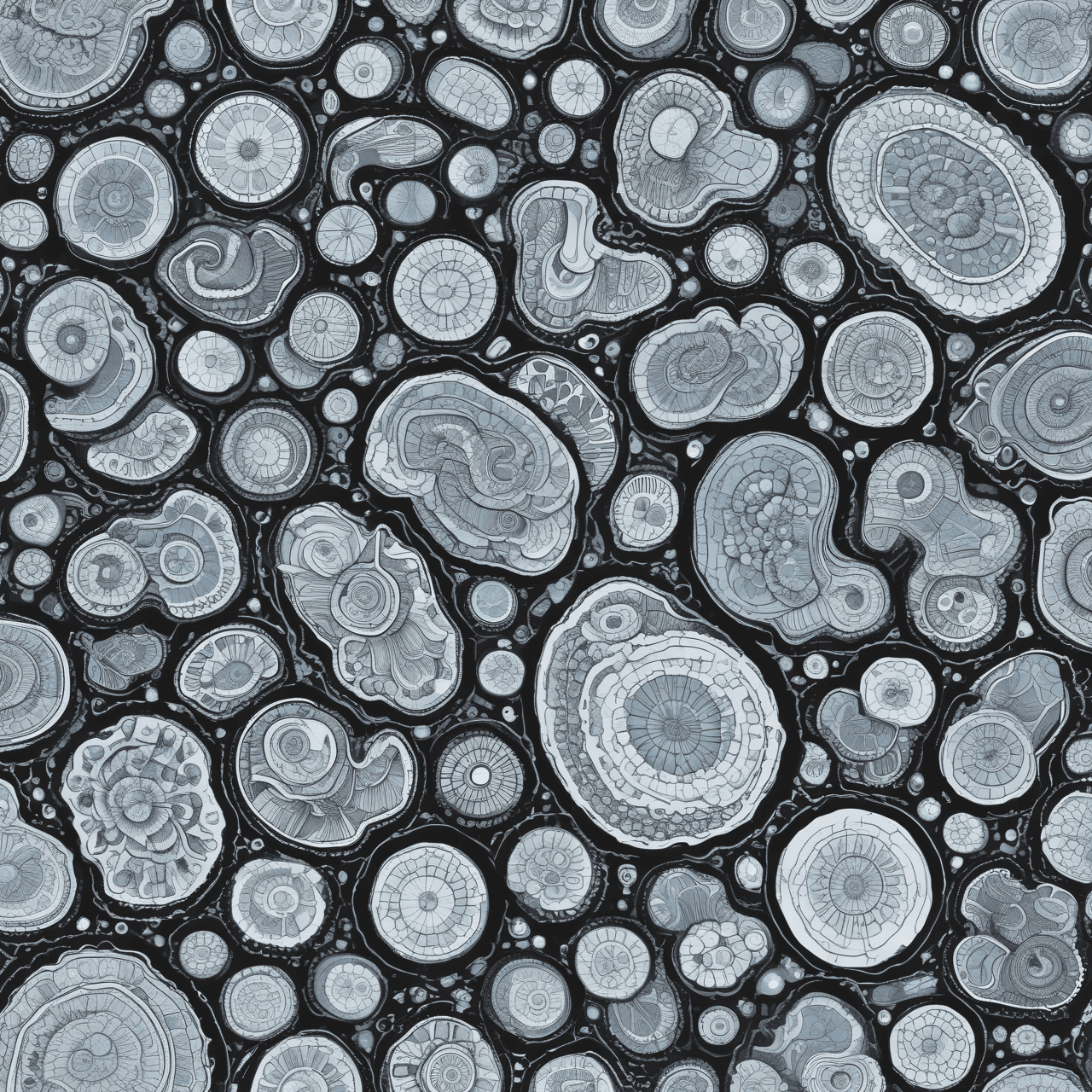 Histology Jetpack Quiz Adventure game banner