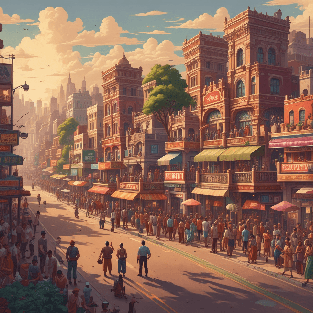 Freedom Run: India's Path game banner