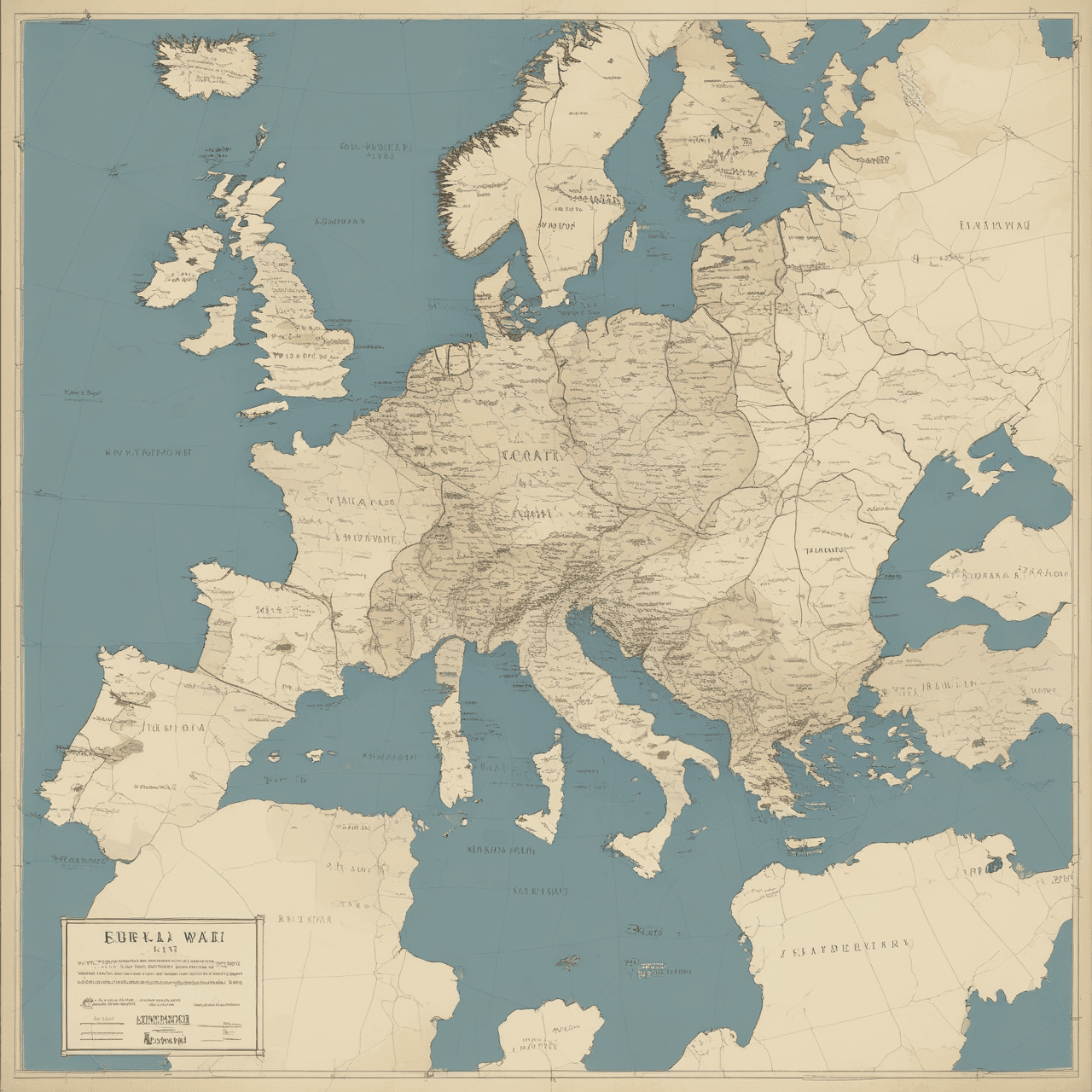 Jetpack WWII Quiz Adventure game banner