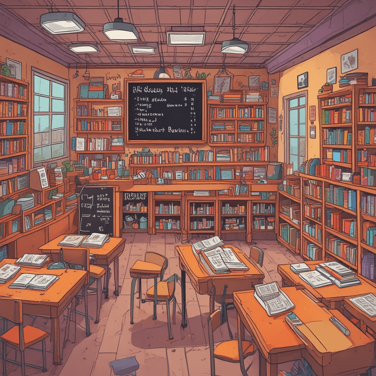 French Class Dash game banner