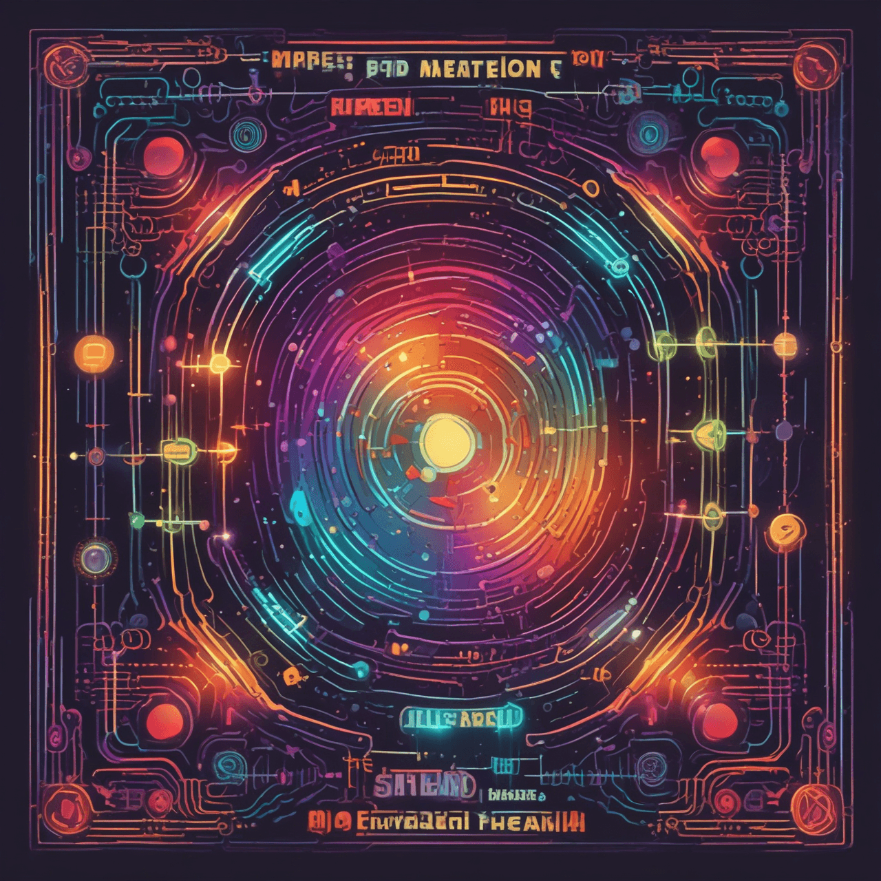 Particle Jetpack Adventure game banner