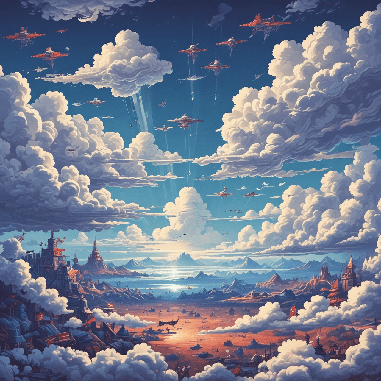 JROTC Command Bridge game banner