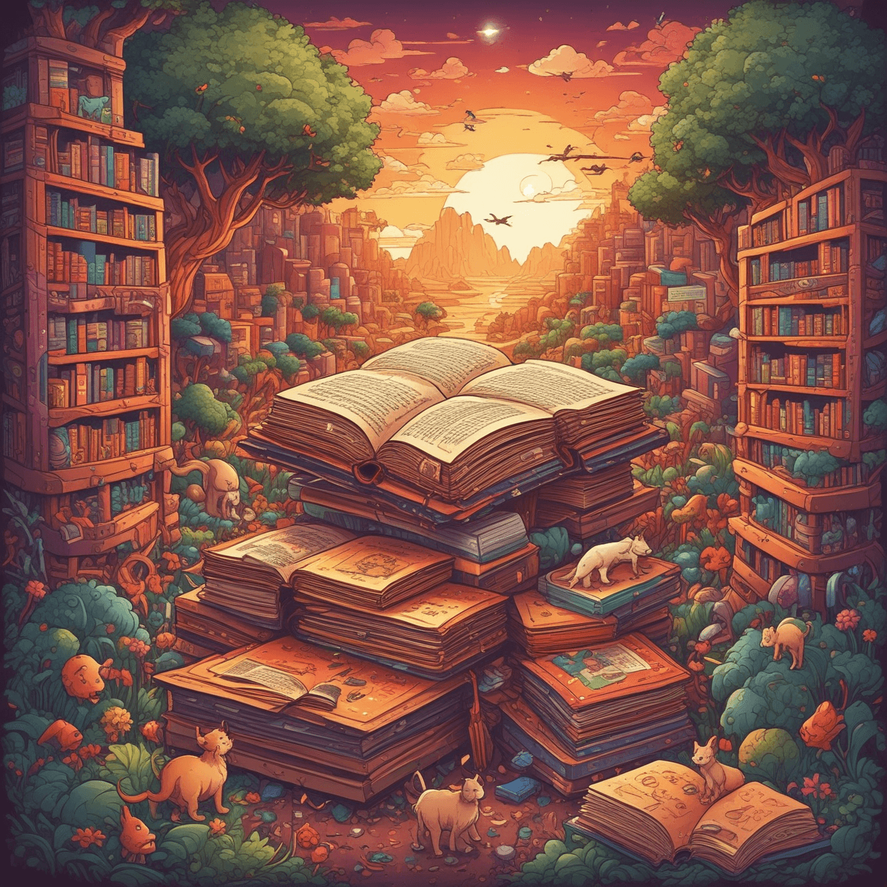 Figurative Language Dash game banner