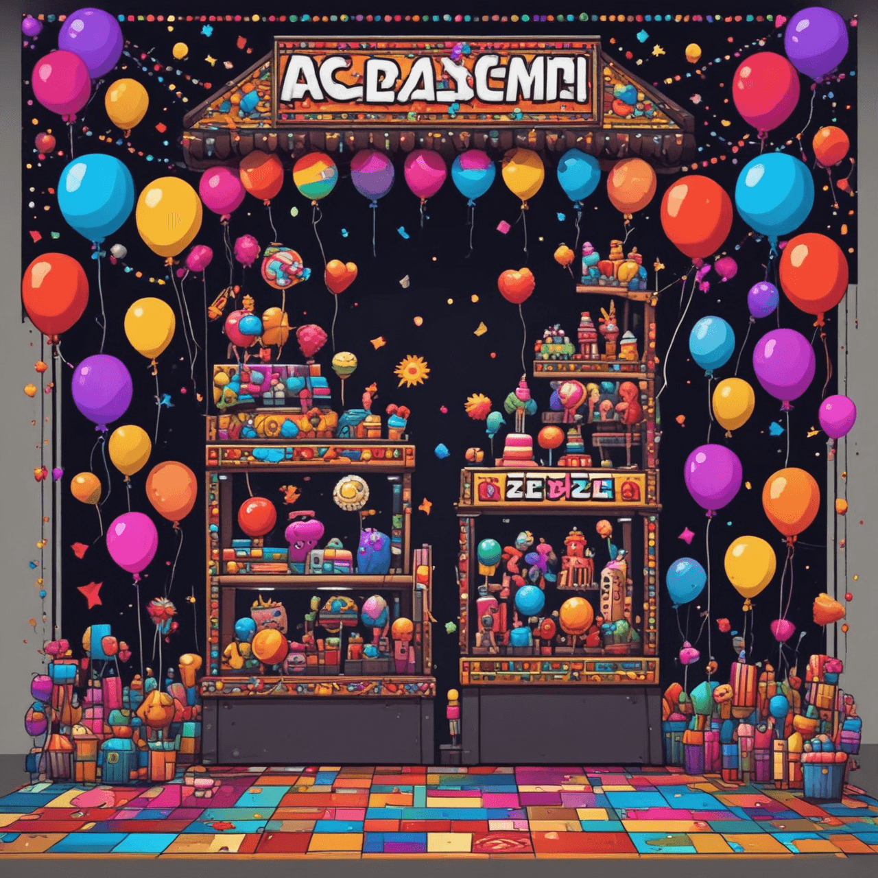 Frans Bauer Quiz Avontuur game banner