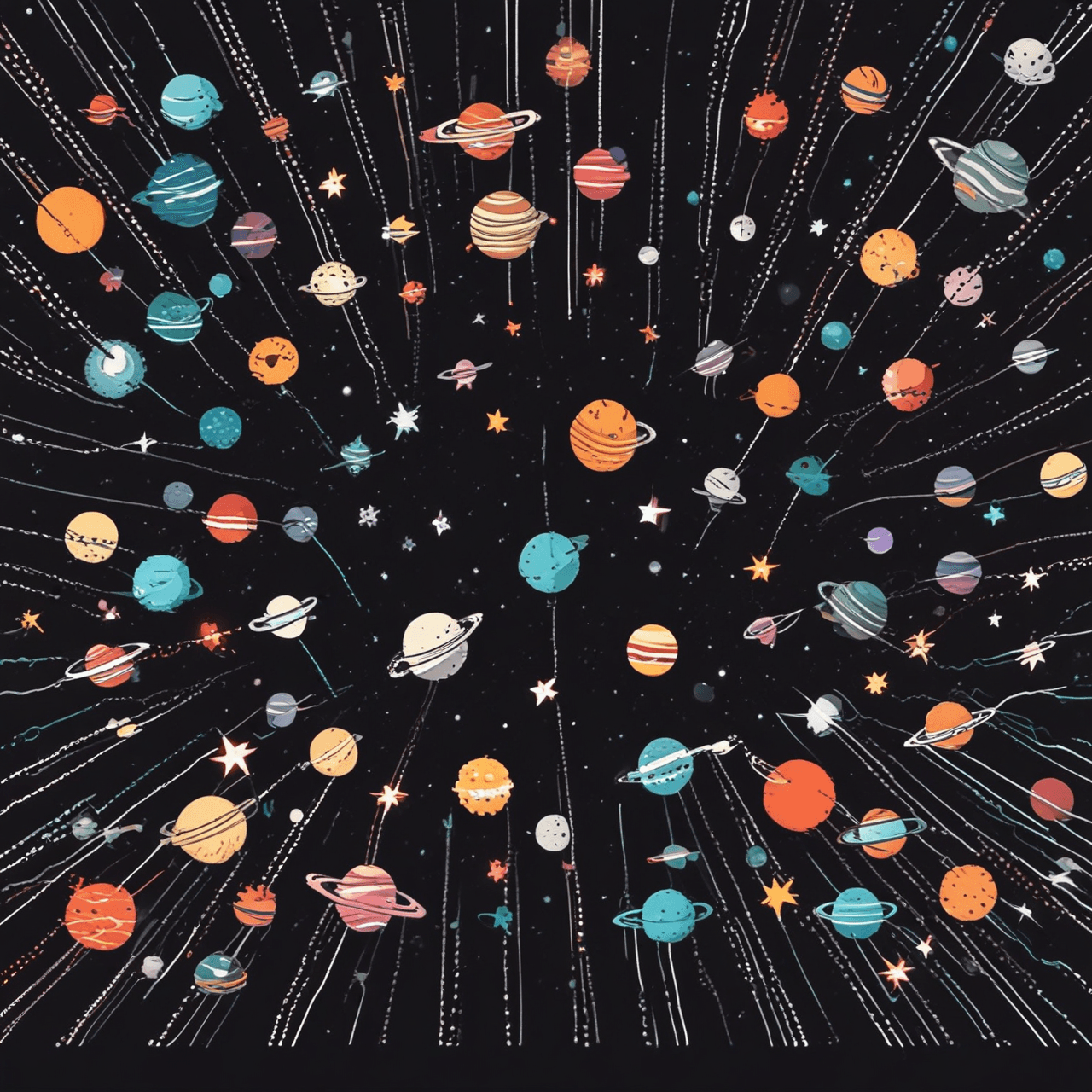 Super Mario Galaxy Race game banner