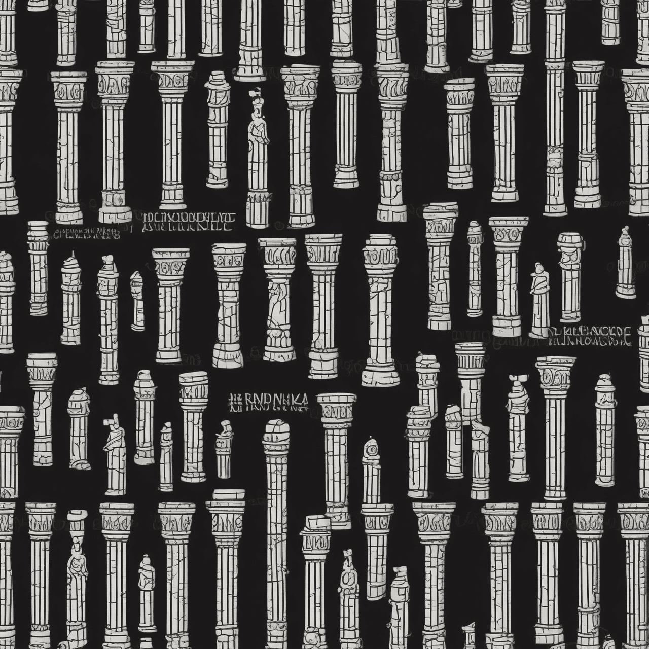 Latin Endings Runner game banner