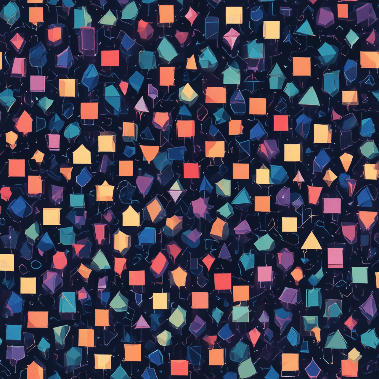 Polygon Dash Quiz game banner