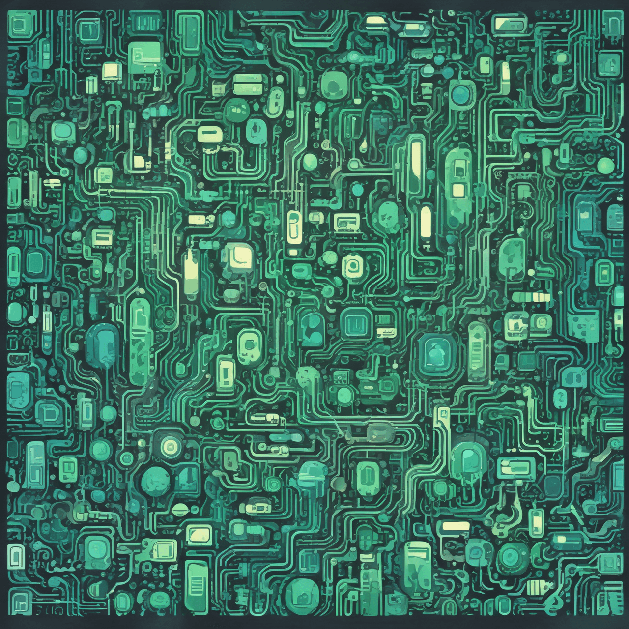 Enzyme Runner Quiz game banner