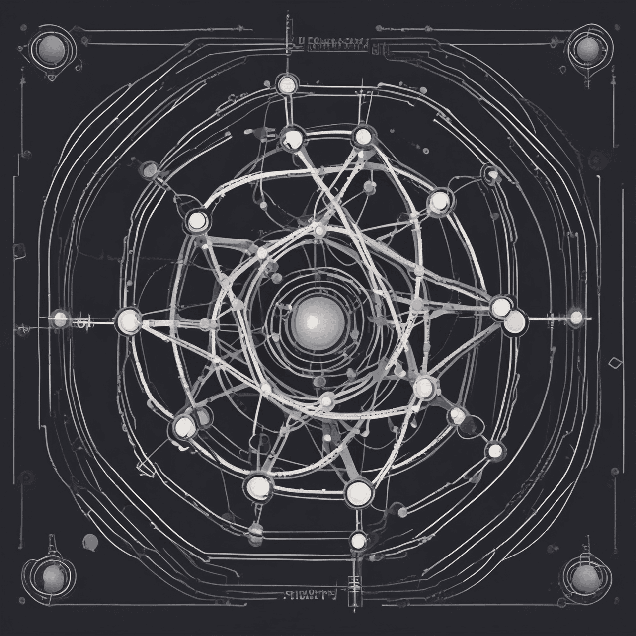 Atom Racer game banner