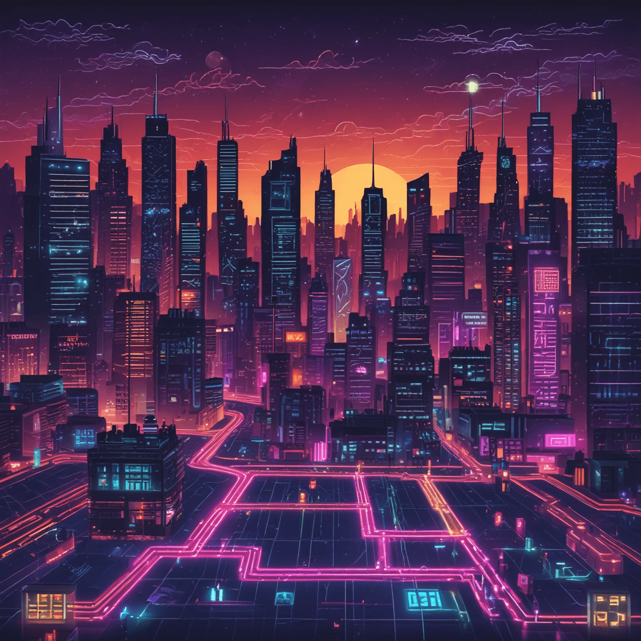 Expression Runner game banner