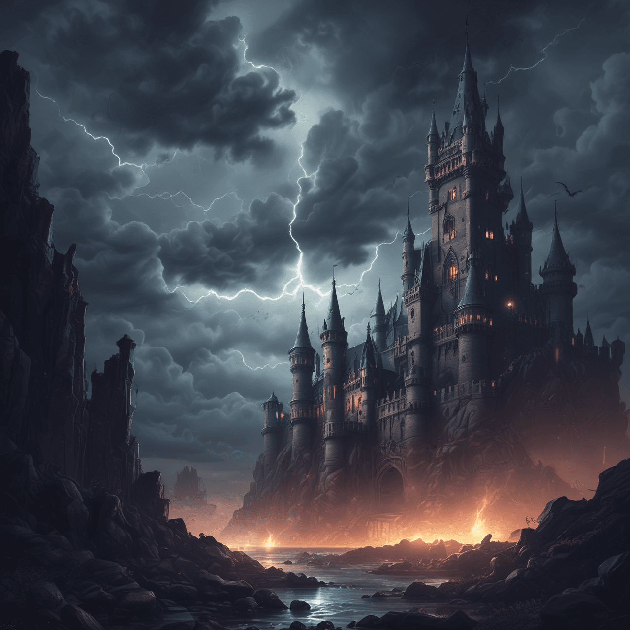 Metroidvania Cloud Climb game banner