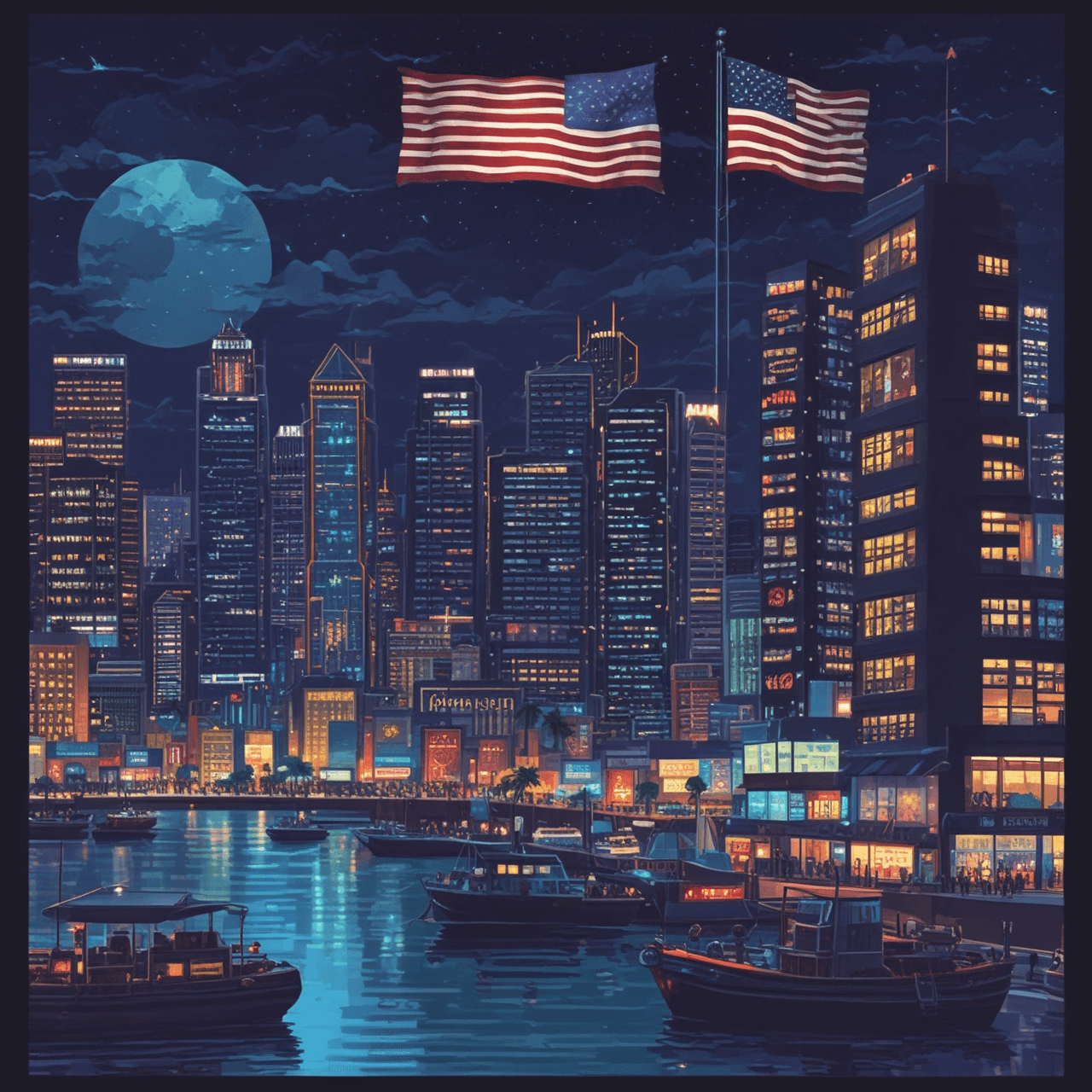 Scientology Jump game banner