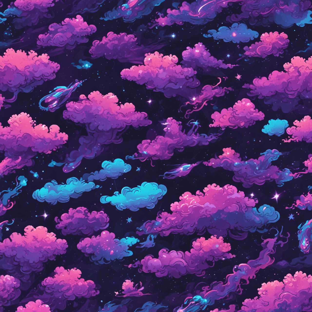 Cosmic Code Jump game banner