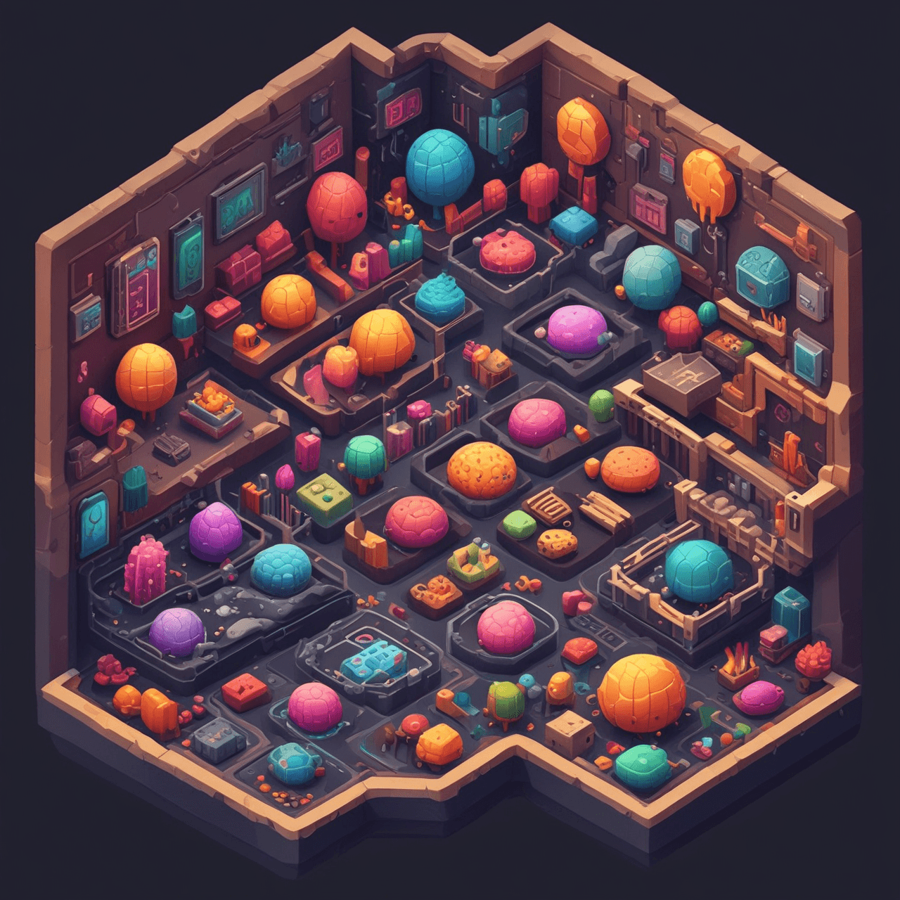 Cellular Respiration Run game banner