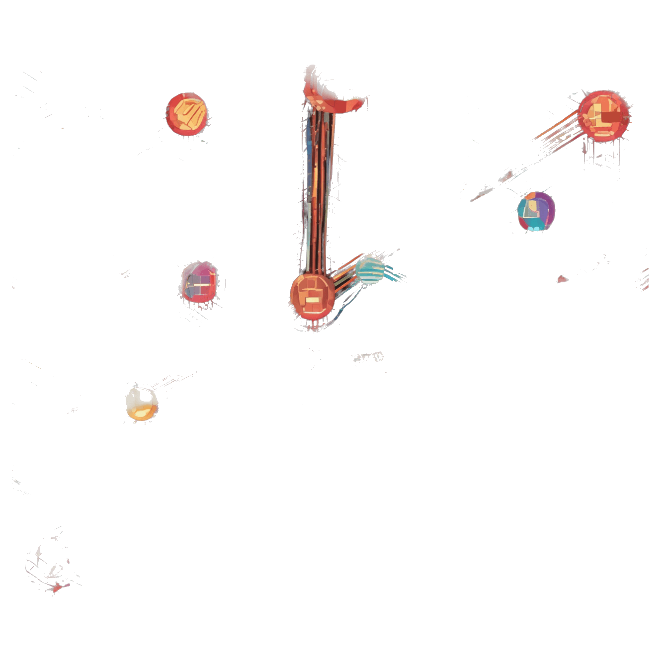 Angle Jetpack Adventure game banner