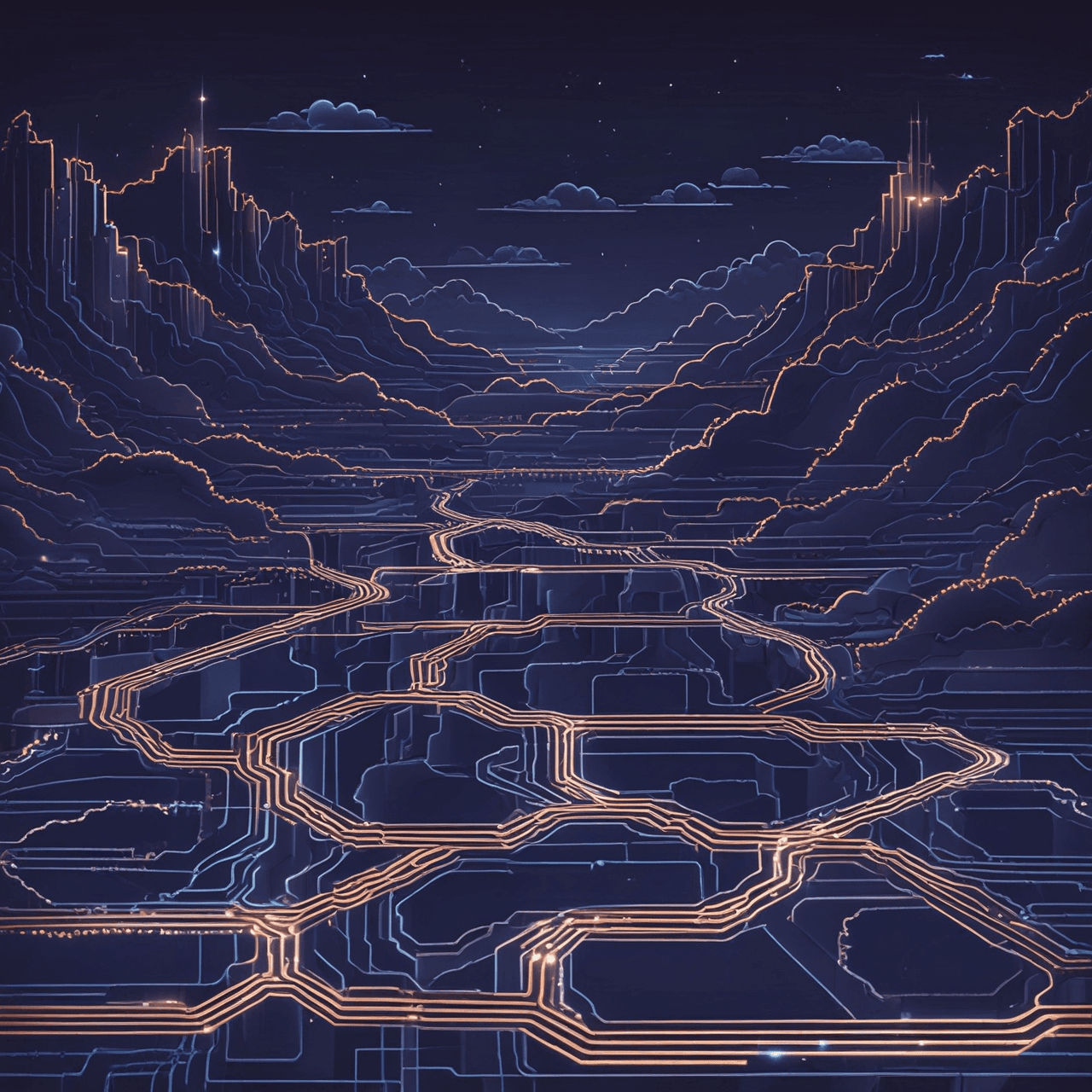 Loop Logic Run game banner