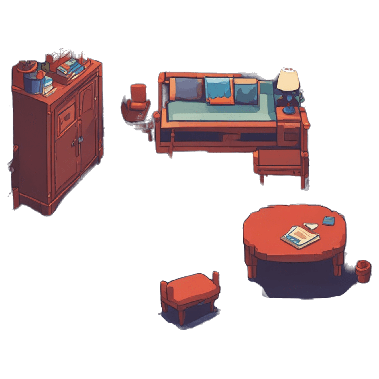 Seinfeld Quiz Race game banner