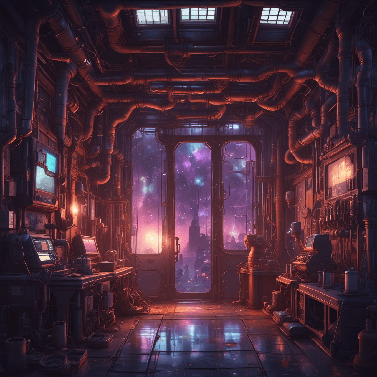 Jetpack Energy Quest game banner