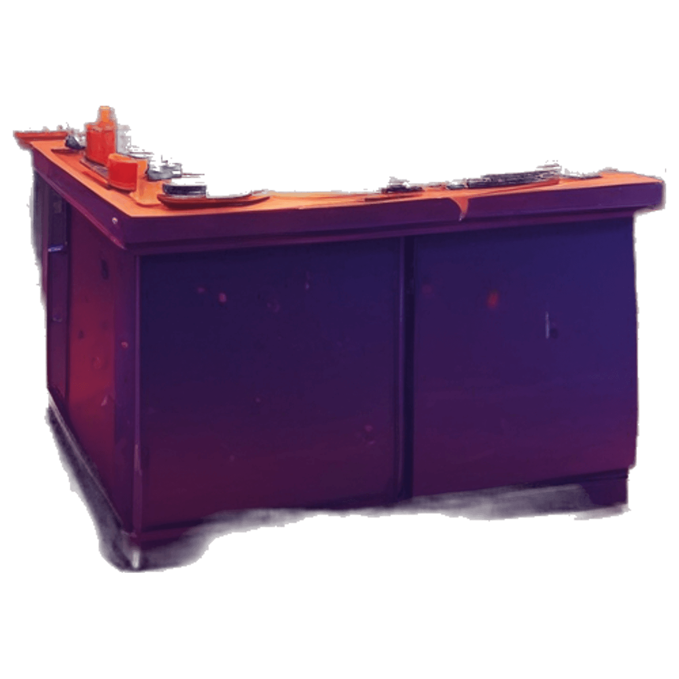 Jetpack Organic Reactions game banner