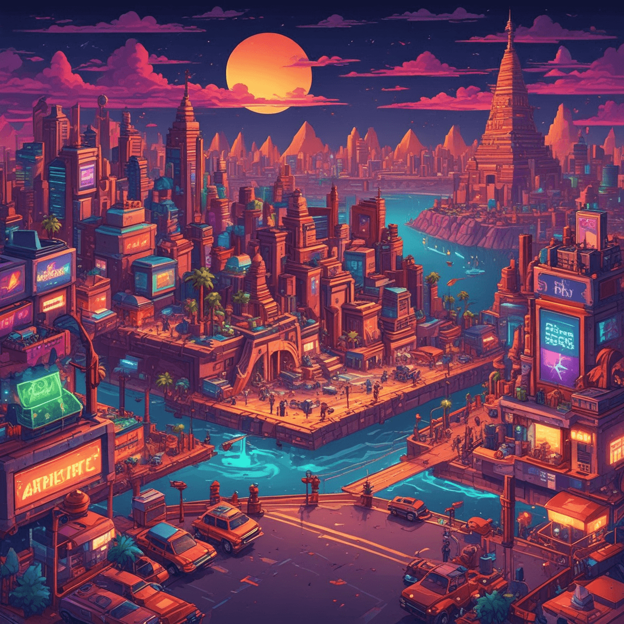 מרוץ הזמנים game banner