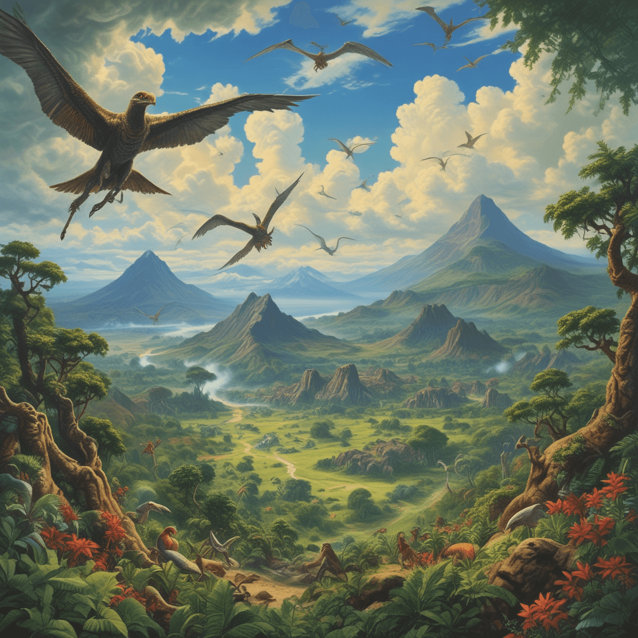 Evolutionary Run Quiz game banner