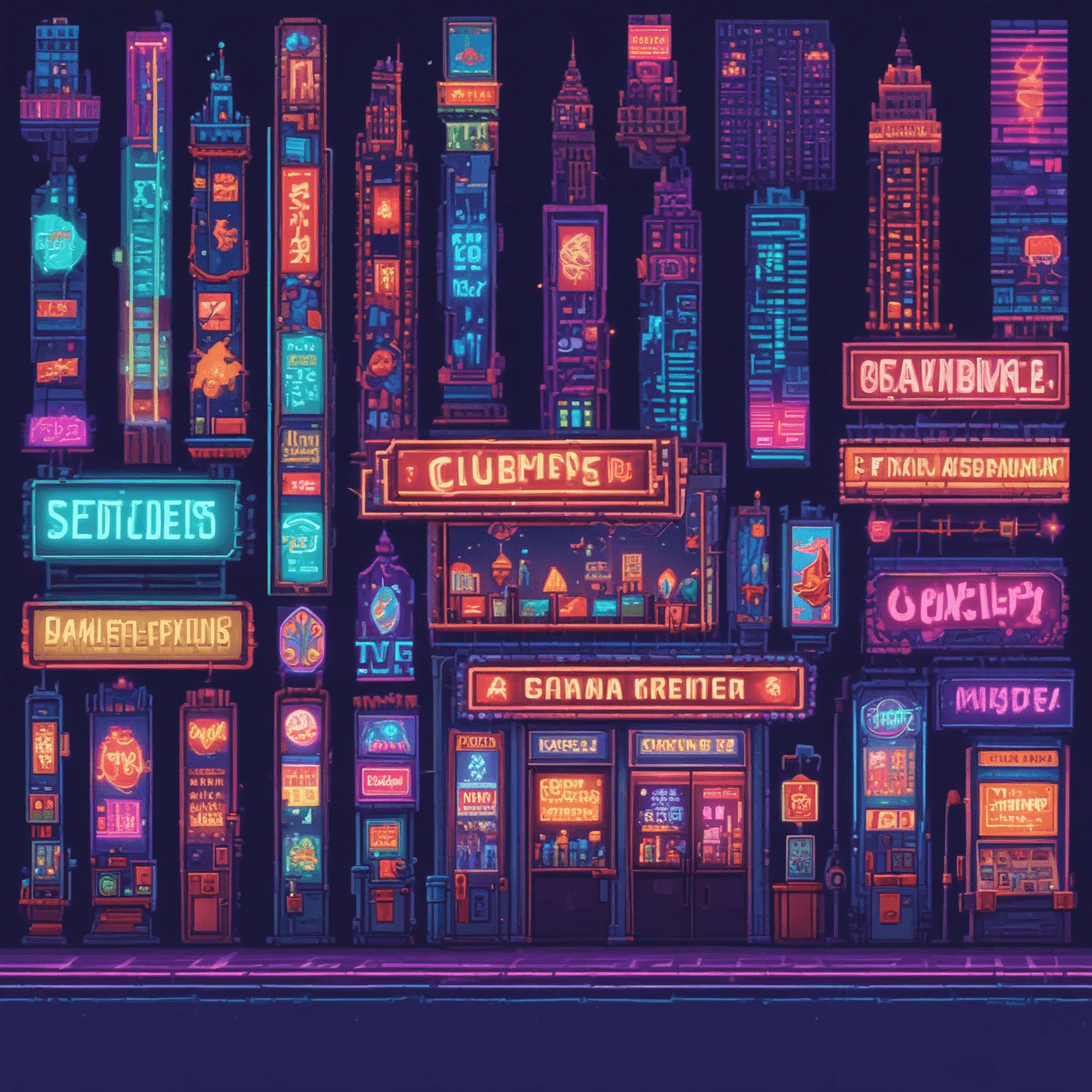 Wnx Club Clash game banner