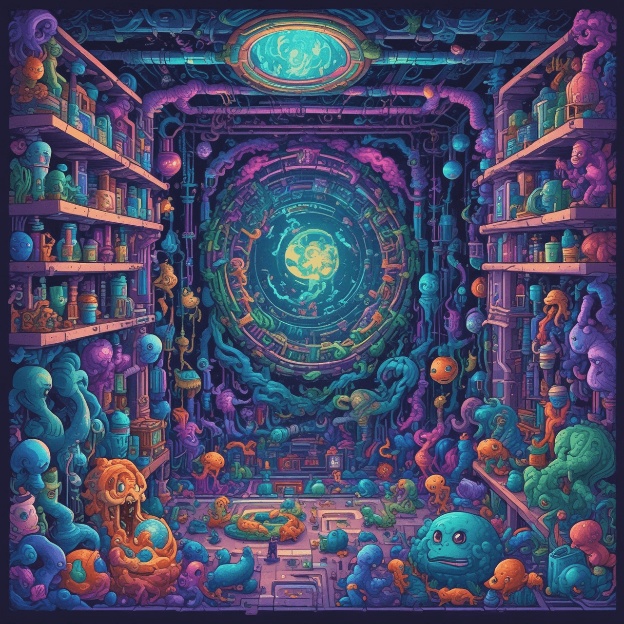 GeneSprint game banner