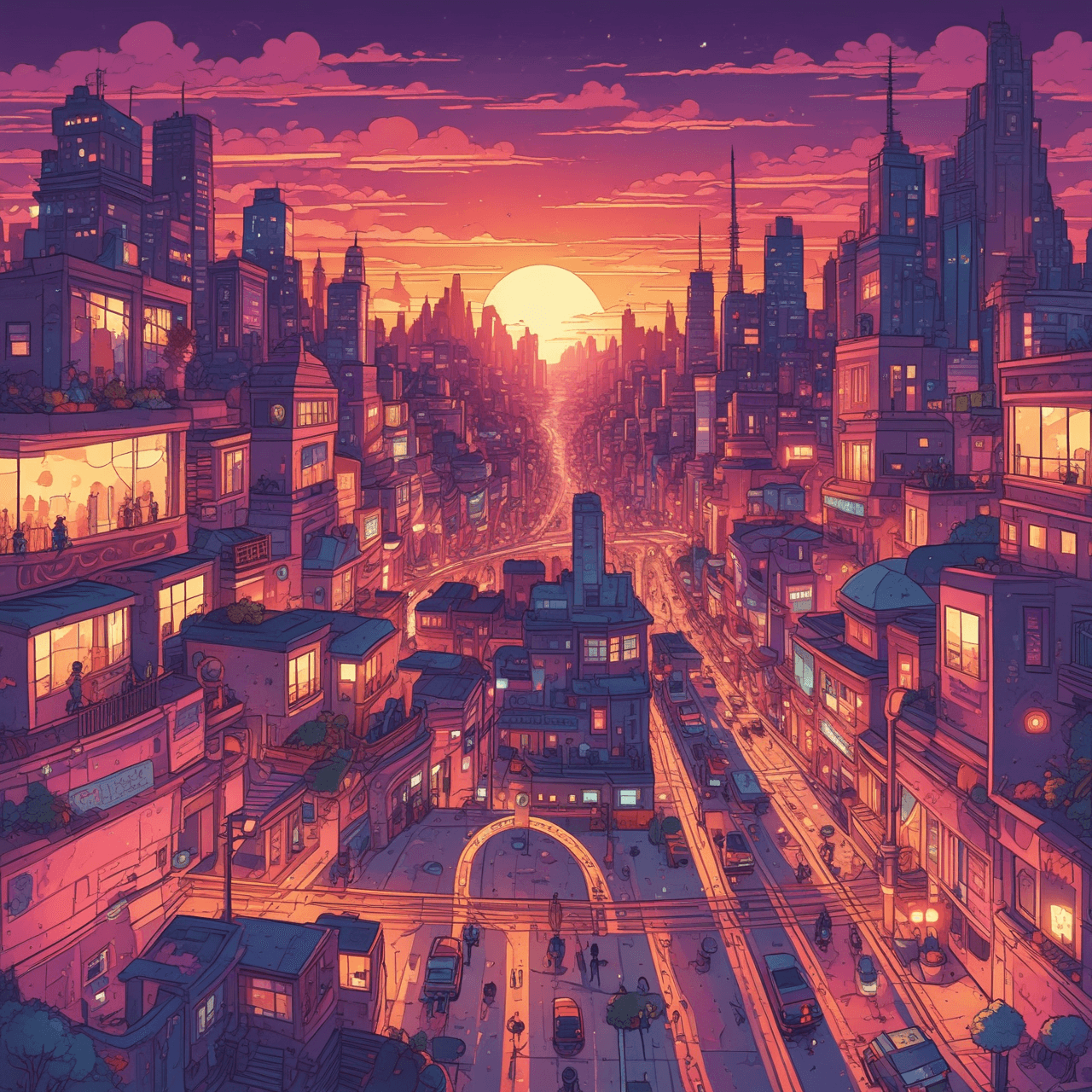 Empathy Lane Challenge game banner