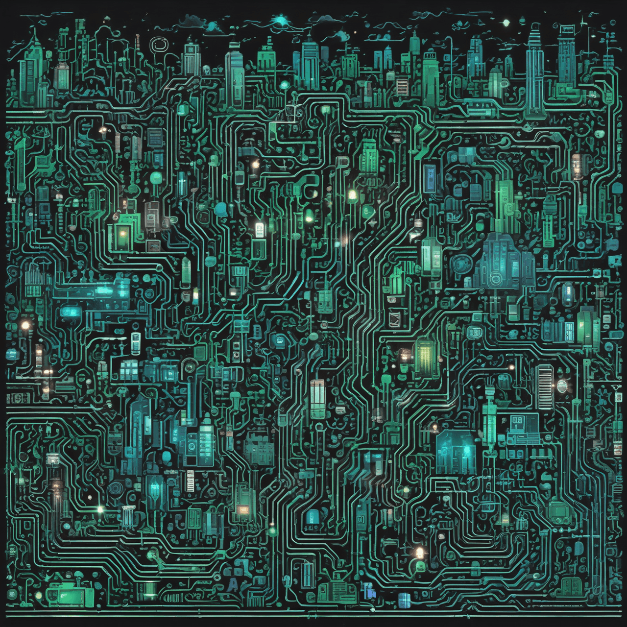 Diode Dash game banner