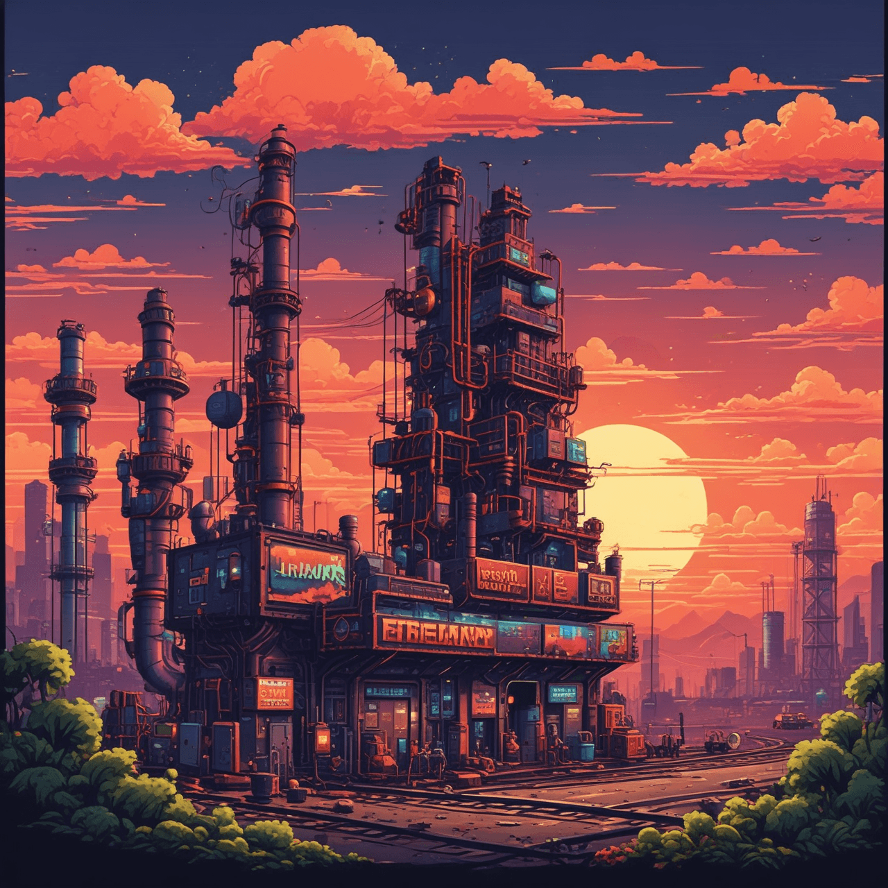 Carrera de la Revolución game banner