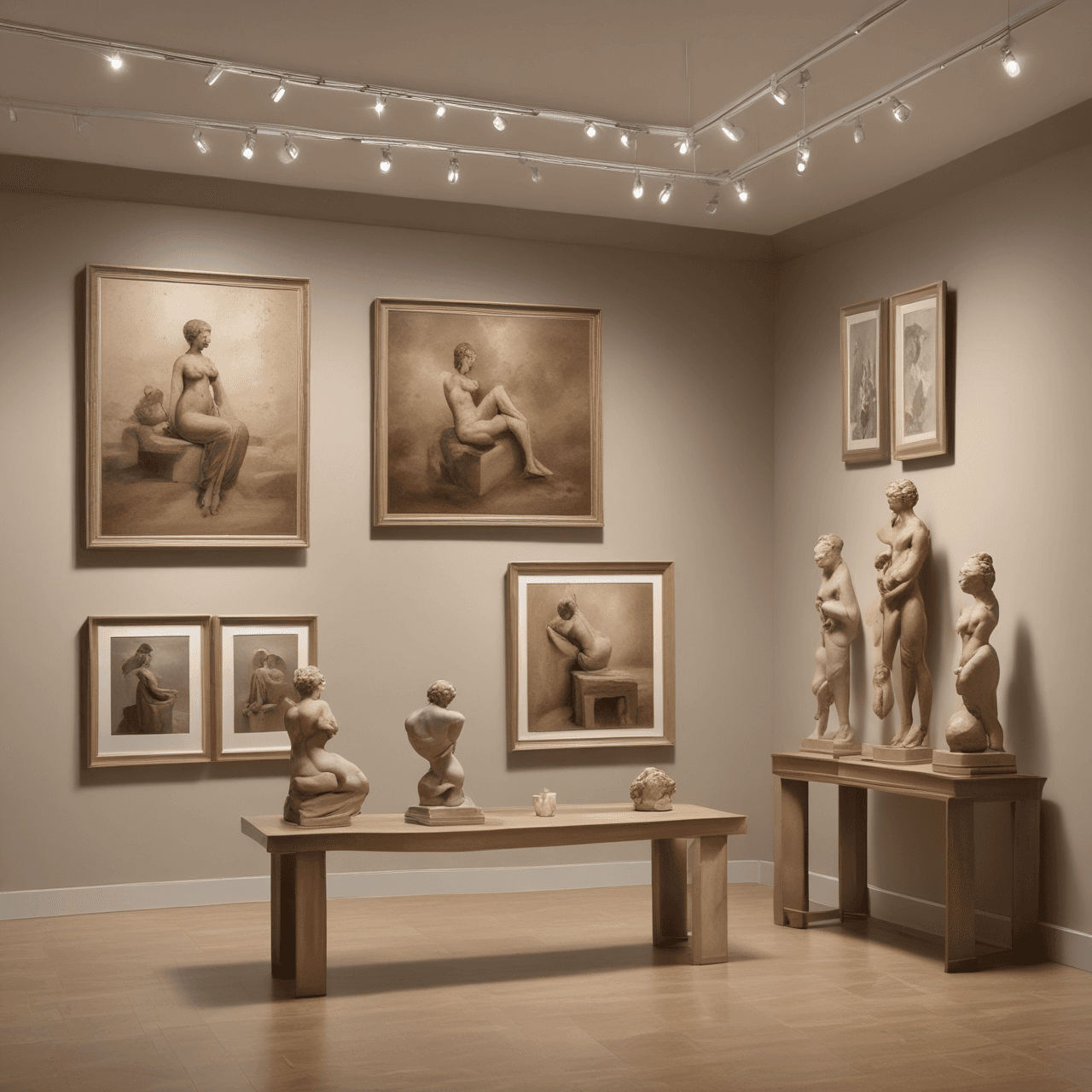 Nude Ascent game banner