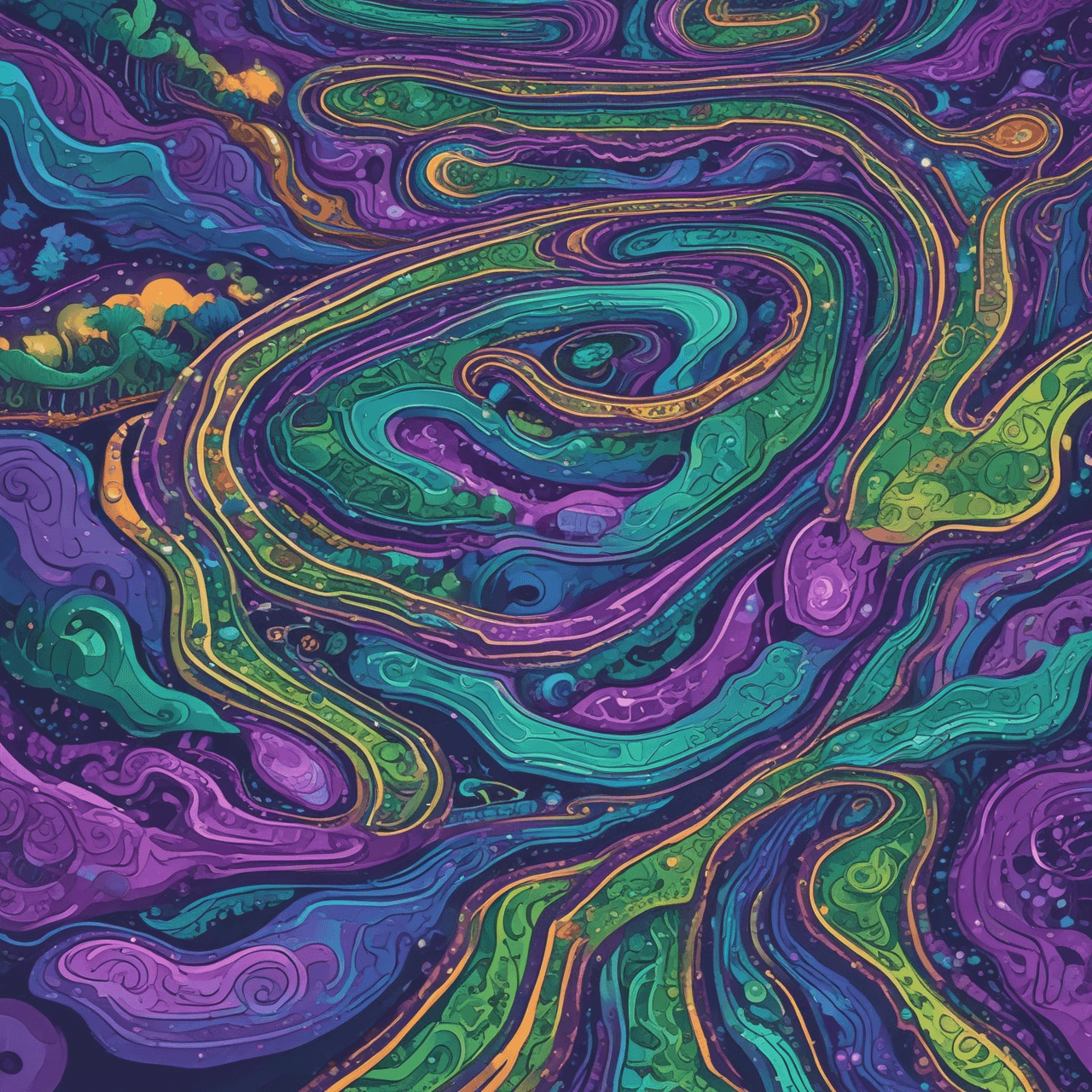 Microbe Race: Cellular Challenge game banner