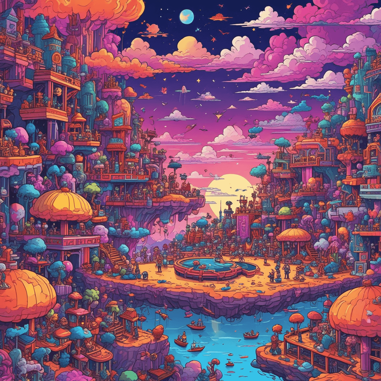 Slap Battle Quiz Adventure game banner