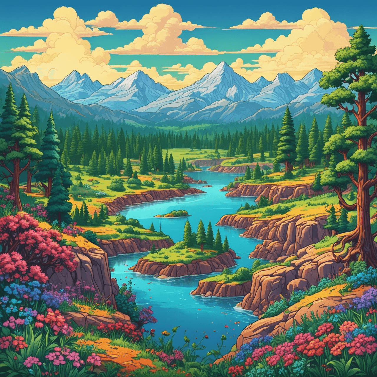 Ecosystem Explorer Quiz game banner