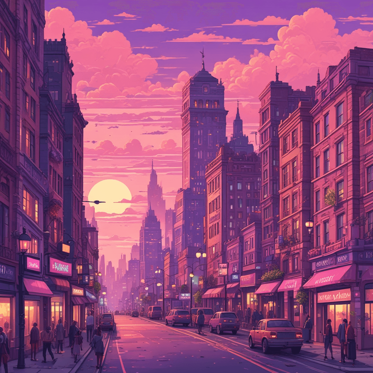 Gioia's Love Run game banner