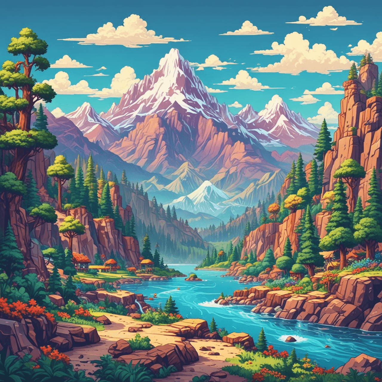 Geo Explorer Quiz game banner