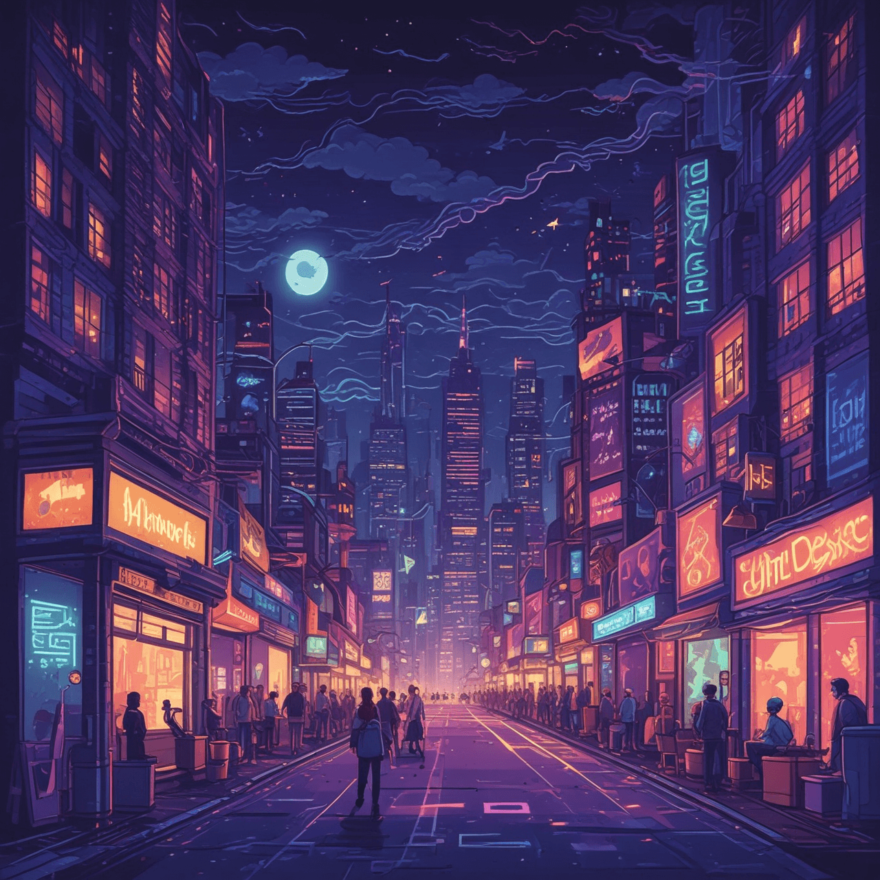 Acoustic Rush Quiz game banner