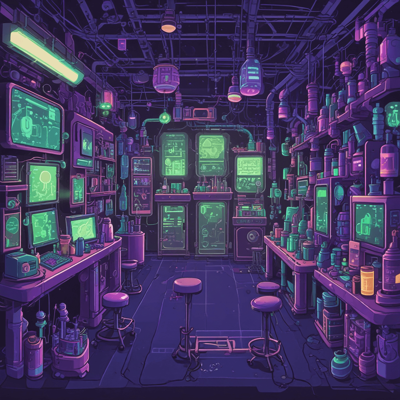 Element Run: P-Block Quiz game banner