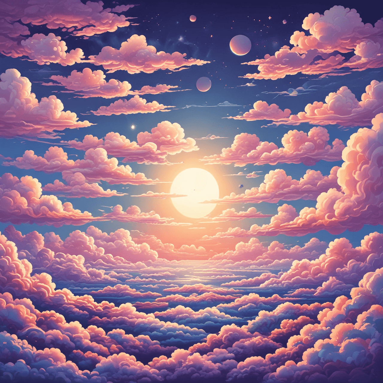 Molecular Cloud Leap game banner