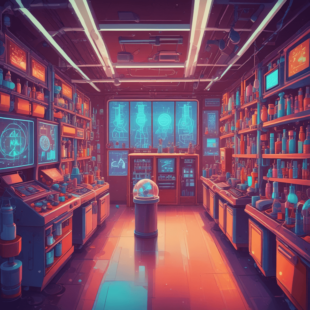 P-Block Quiz Adventure game banner