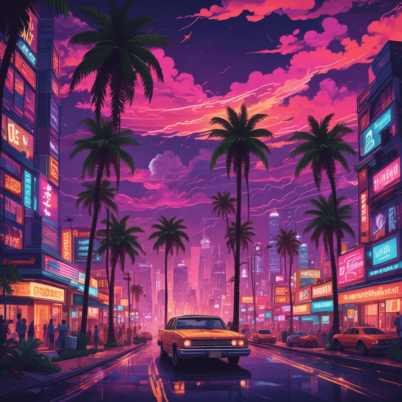 Bruno's Hurricane Groove game banner