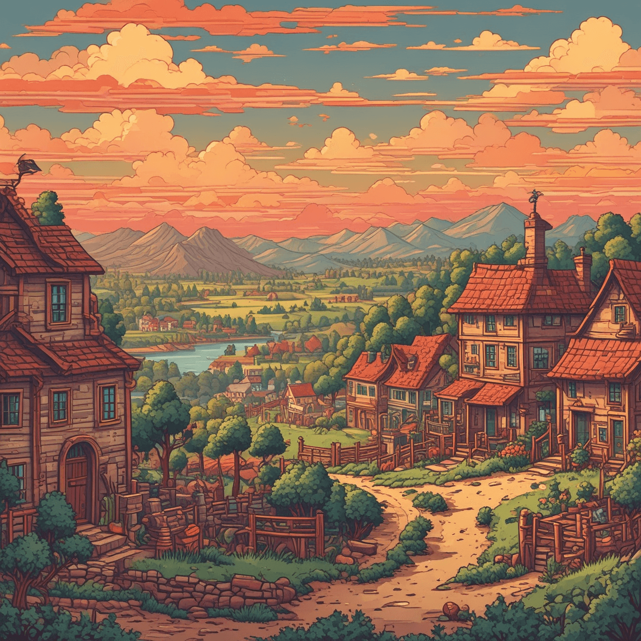 Revolutionary Jetpack Quiz game banner