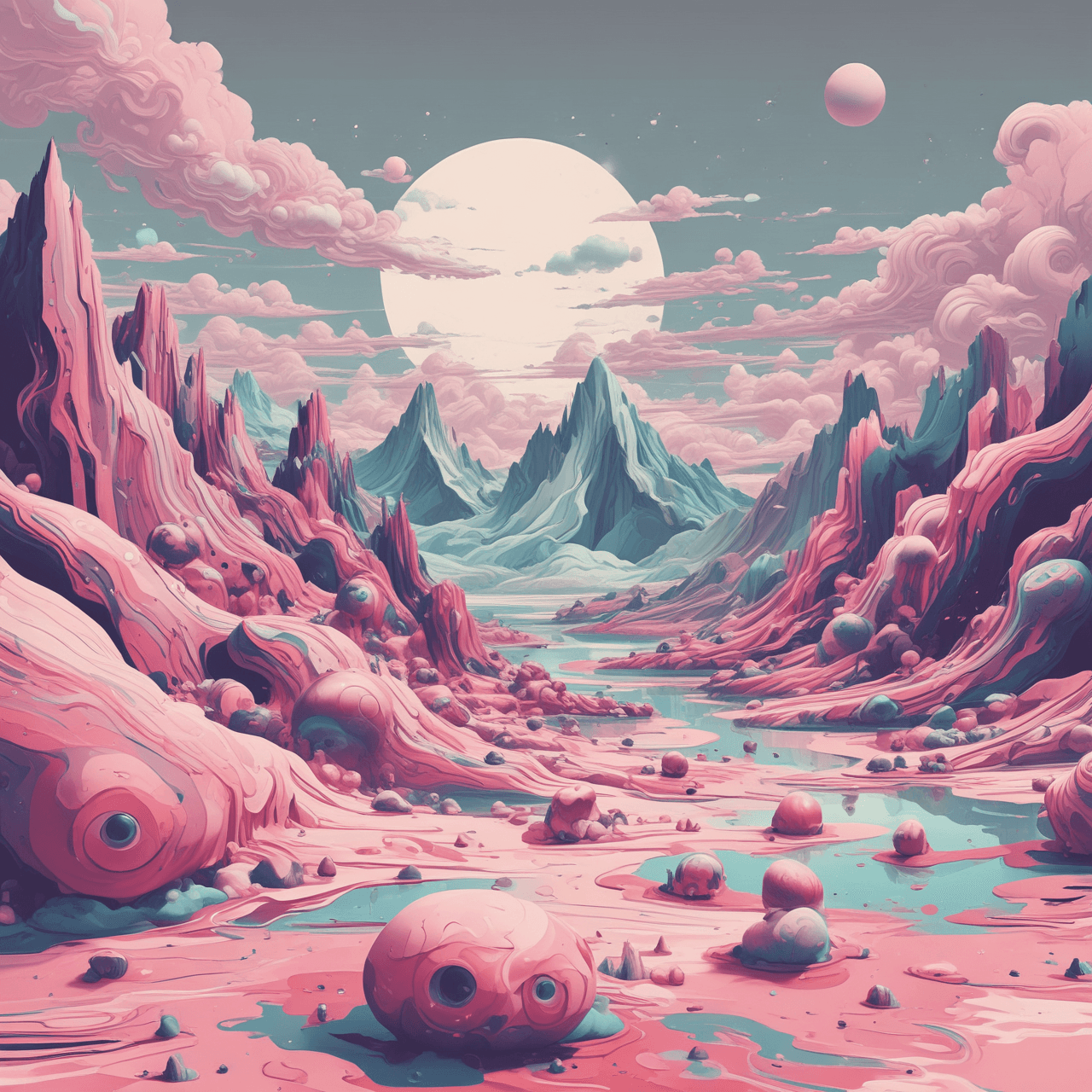 Brainrot Jump game banner